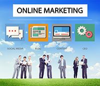 web design and online marketing