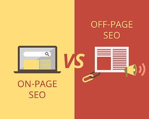 On-Site SEO vs Off-Site SEO: Why You Need Both