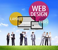 web design